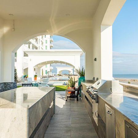 Emerald By The Sea Retreat Галвестон Екстер'єр фото
