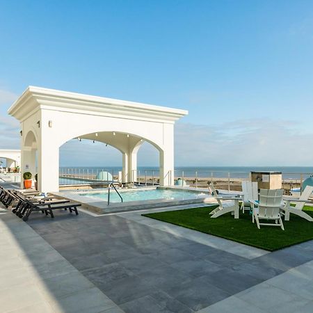 Emerald By The Sea Retreat Галвестон Екстер'єр фото